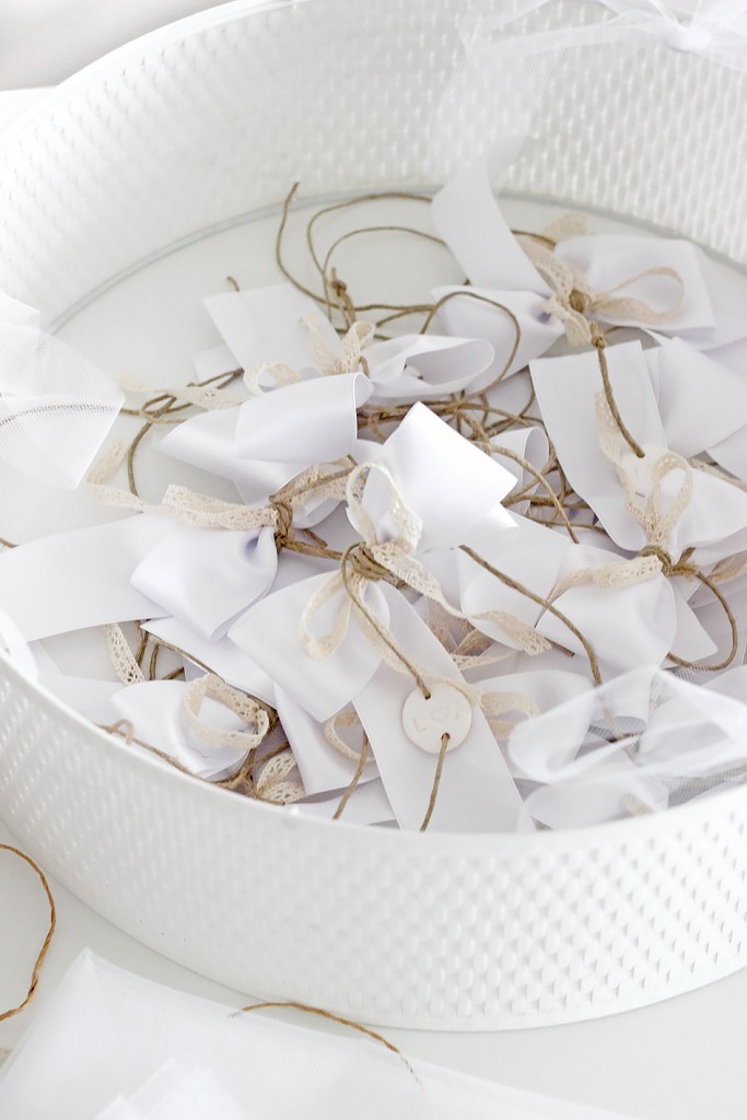 Gastgeschenk Hochzeit