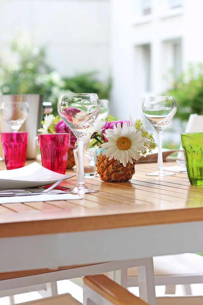 dekoration-ideen-grillfest-ananas