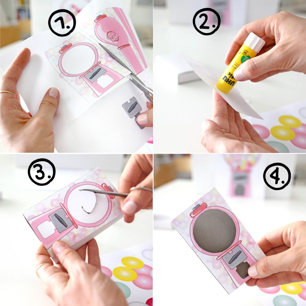 DIY für Kinder: Basteln mit Streichholzschachteln