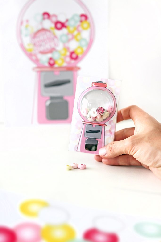 Gastgeschenk Kindergeburtstag