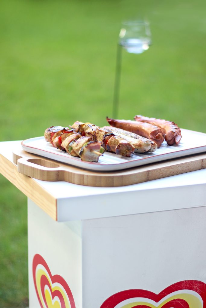 grillplatte