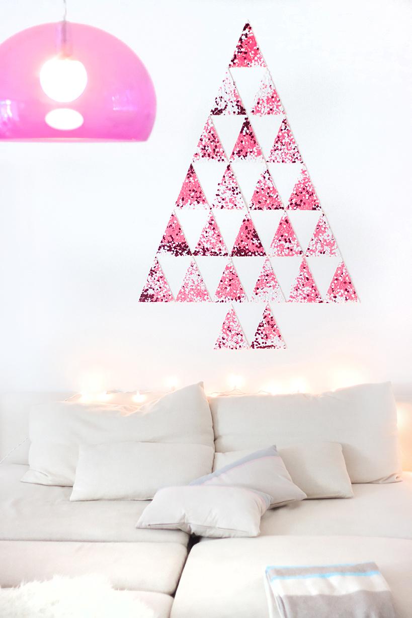 weihnachtsbaum-basteln