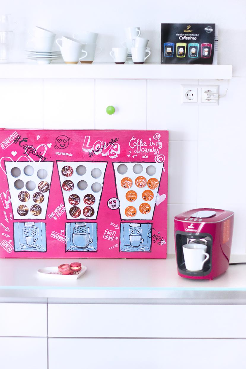 Kaugummiautomat DIY