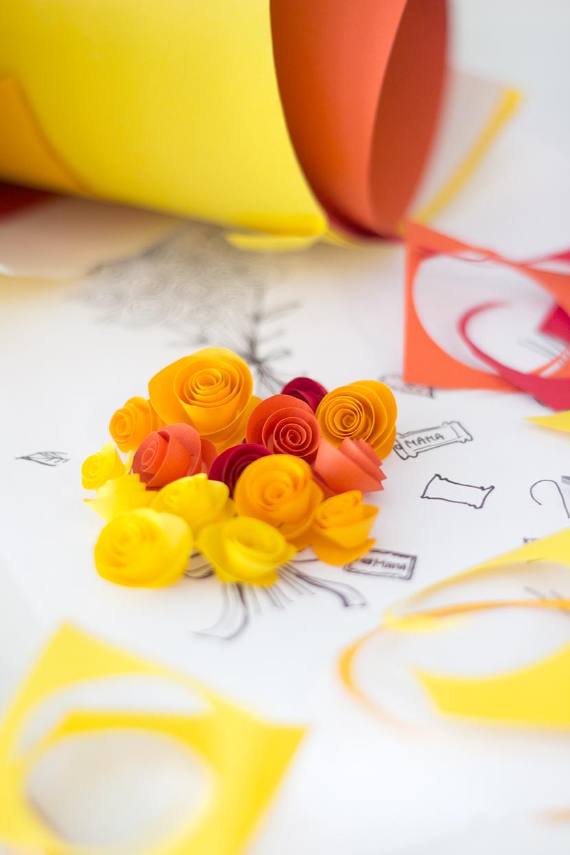DIY Idee Muttertag