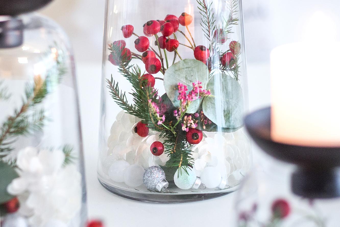 Adventskranz Idee