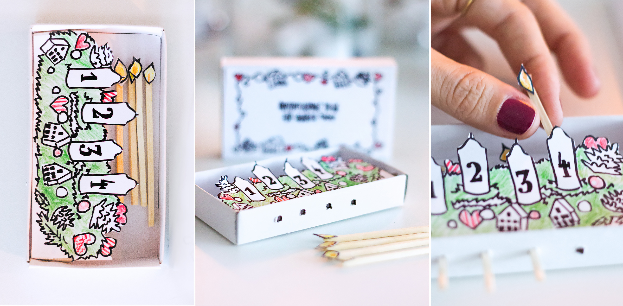 DIY Adventskranz