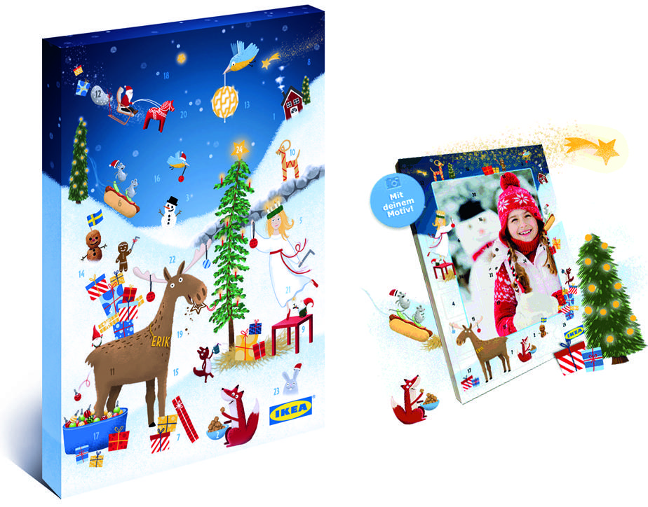 Ikea Adventskalender
