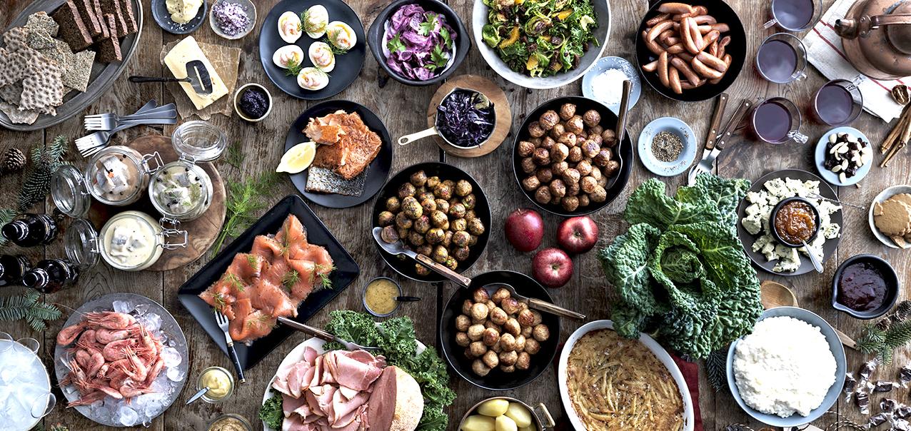 Ikea Julbord