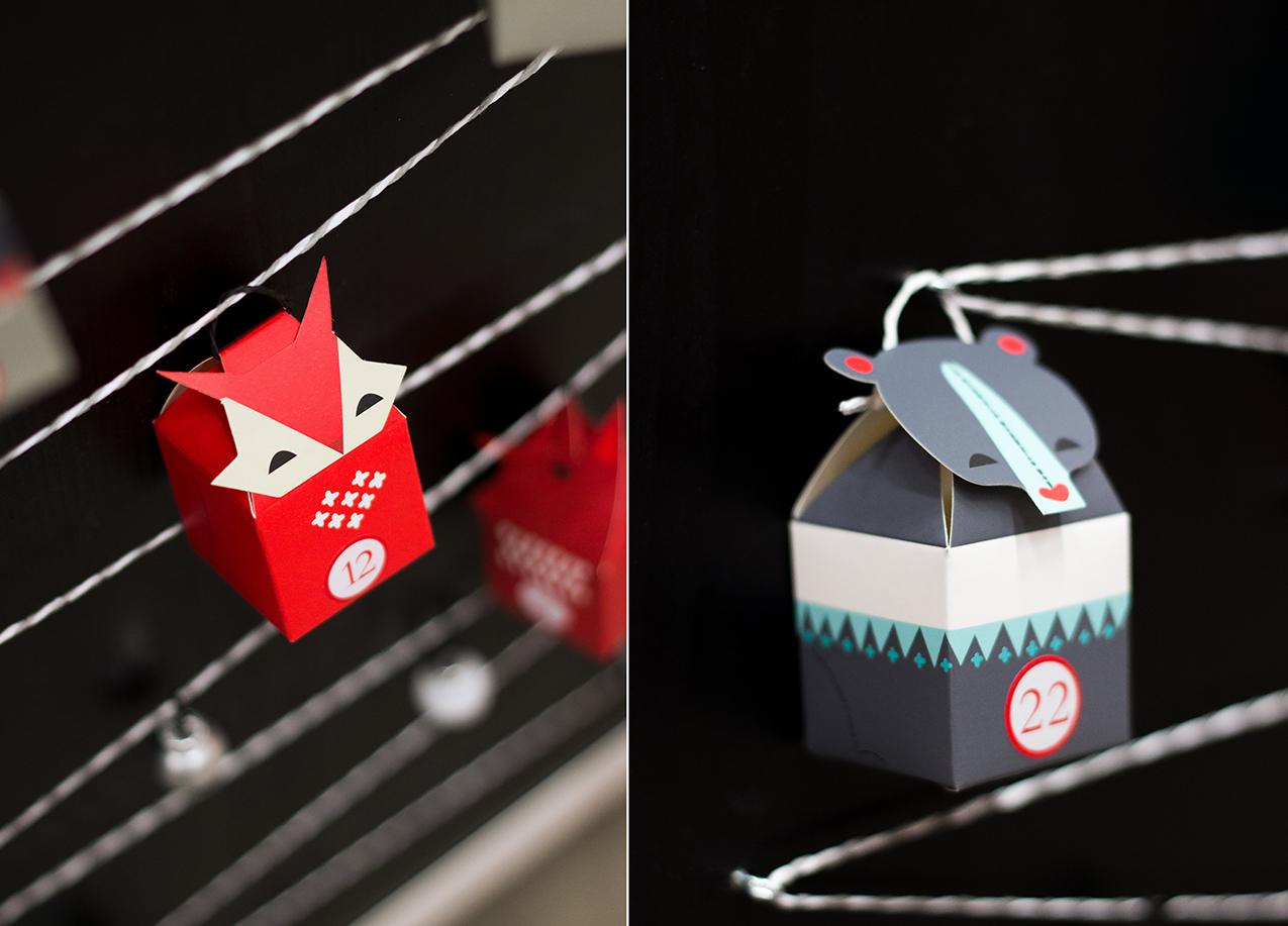 Weihnachtsbaum DIY