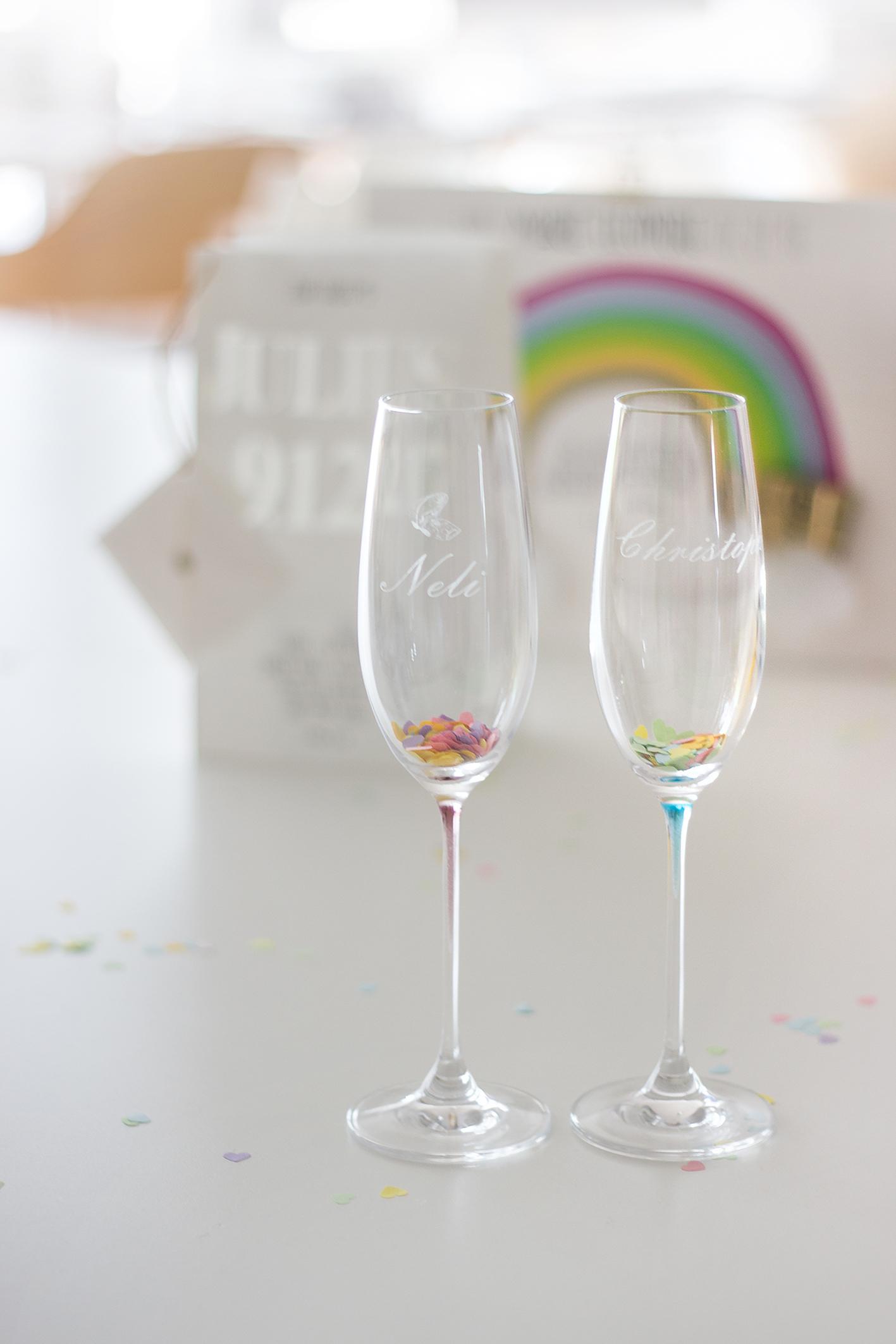 Party Geschenkidee