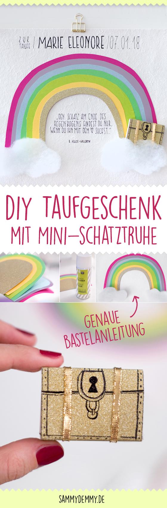 Taufgeschenk-diy