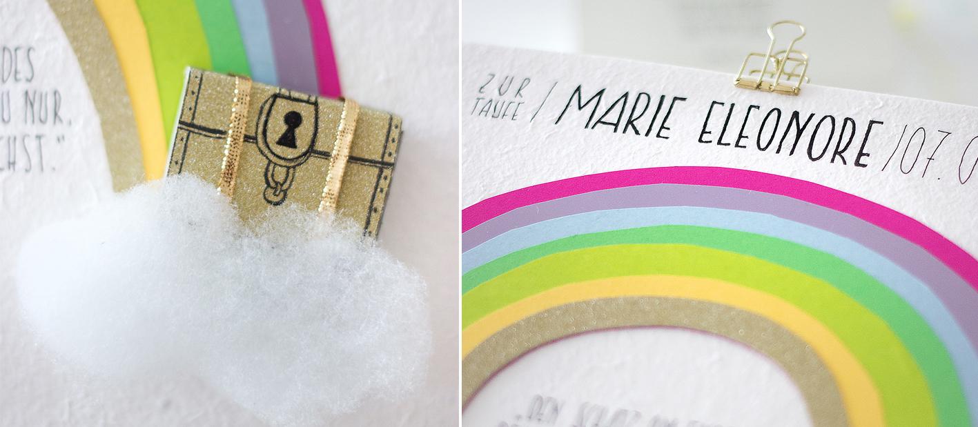 Taufgeschenk DIY