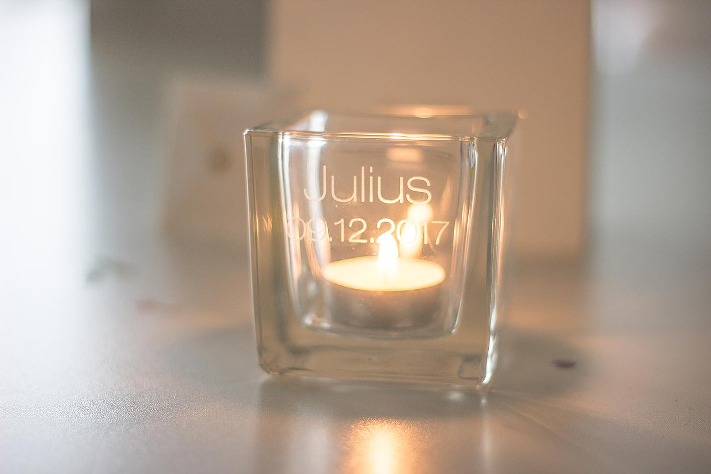 Geschenk Taufe