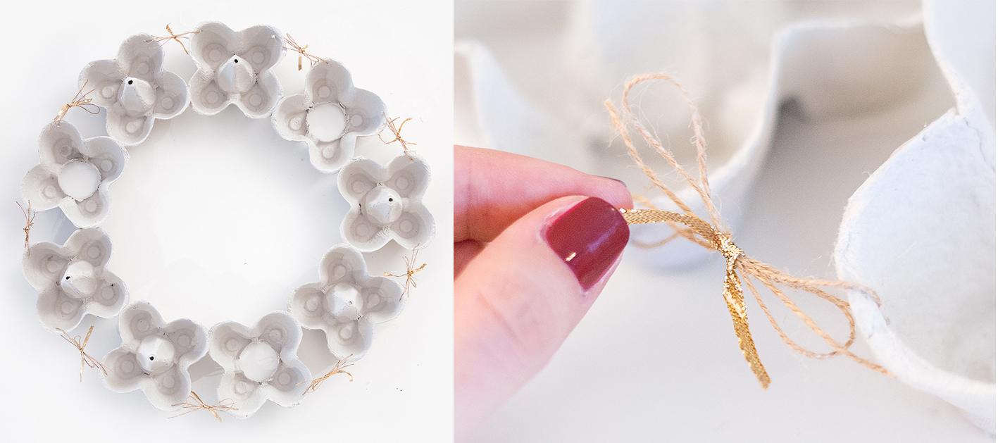 Tischdeko Ostern DIY