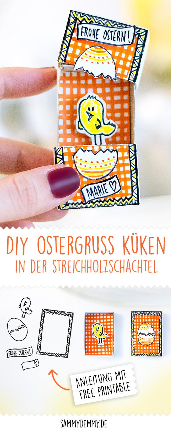 DIY Ostern