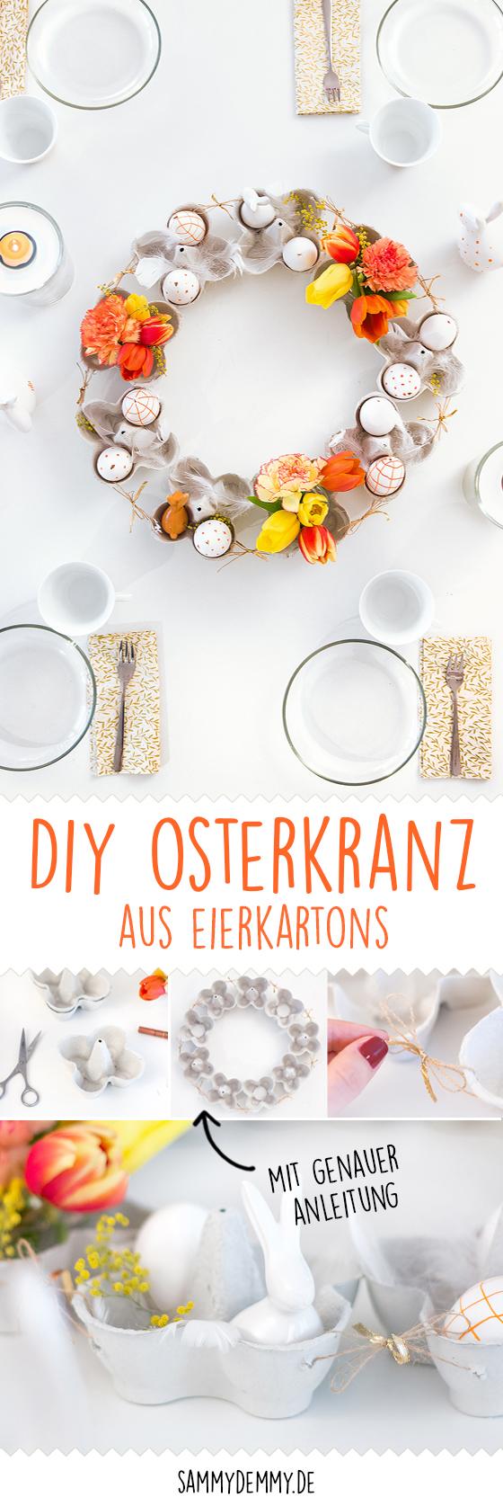 Kranz Ostern