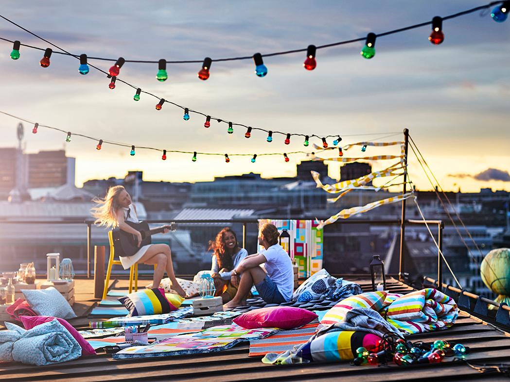 Ikea Sommermöbel