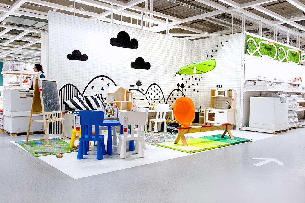 ikea Kinderzimmer