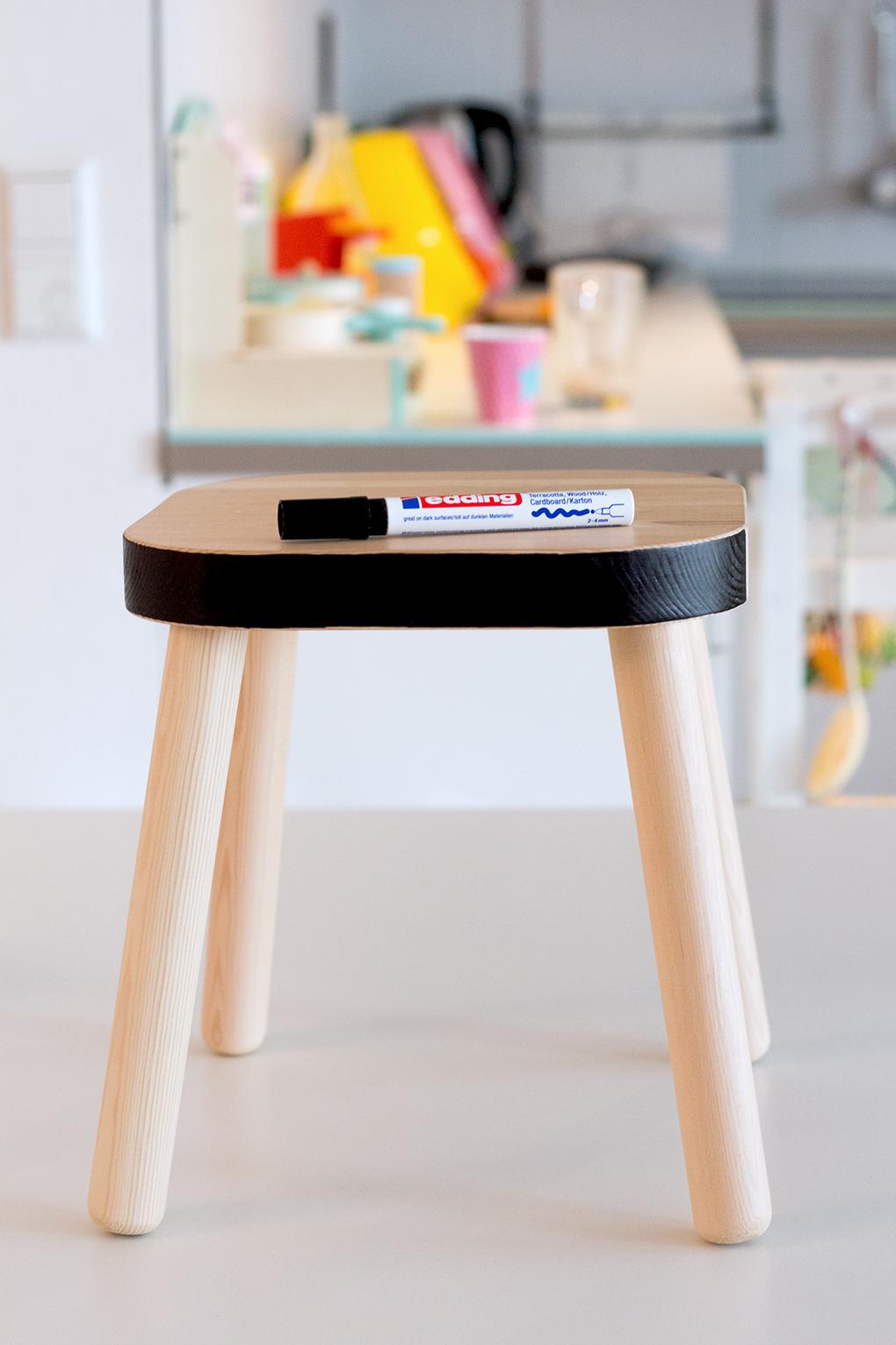 Kindergrill DIY