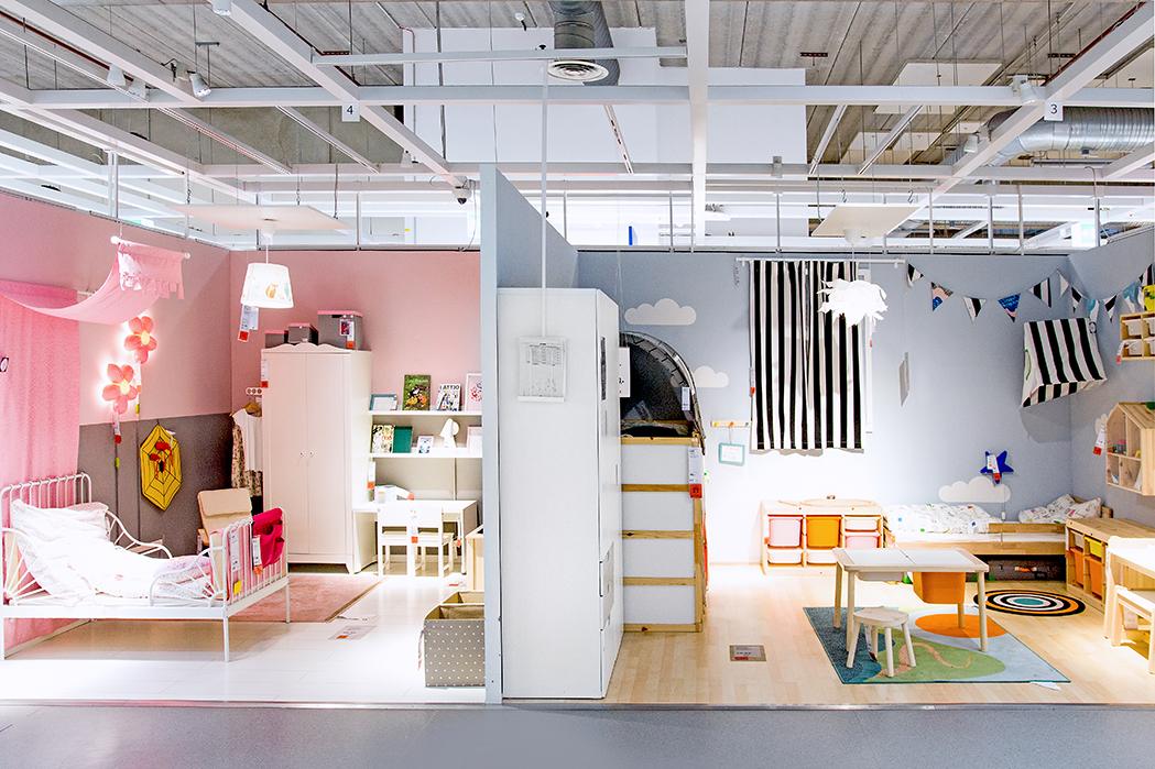 ikea Kinderzimmer