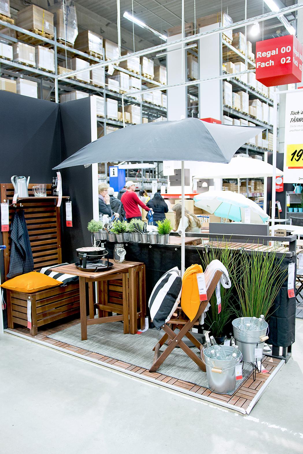 Ikea Sommermöbel