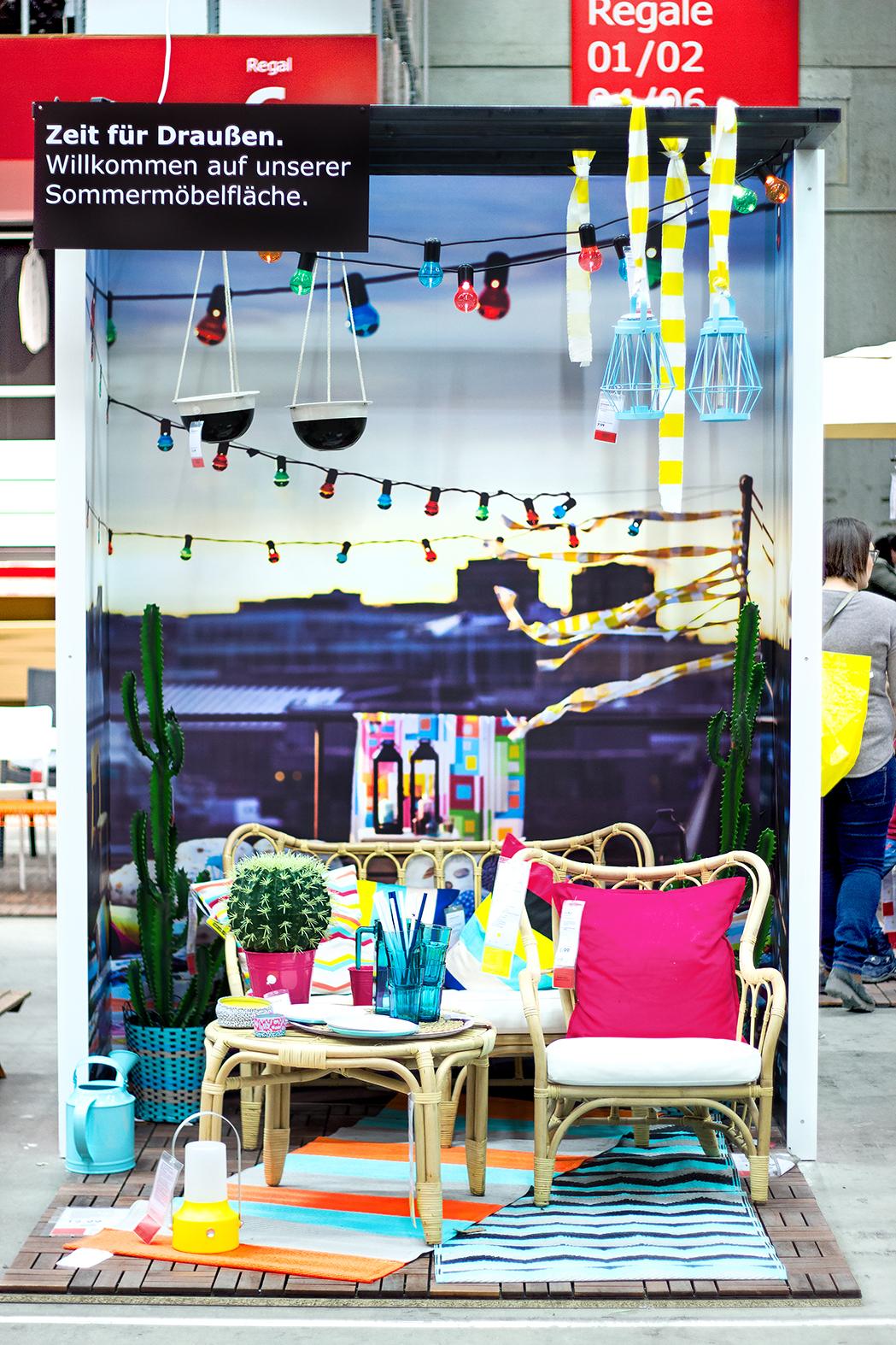 Ikea Sommermöbel