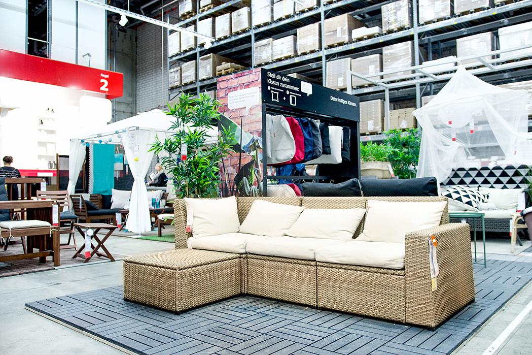 Ikea Sommermöbel