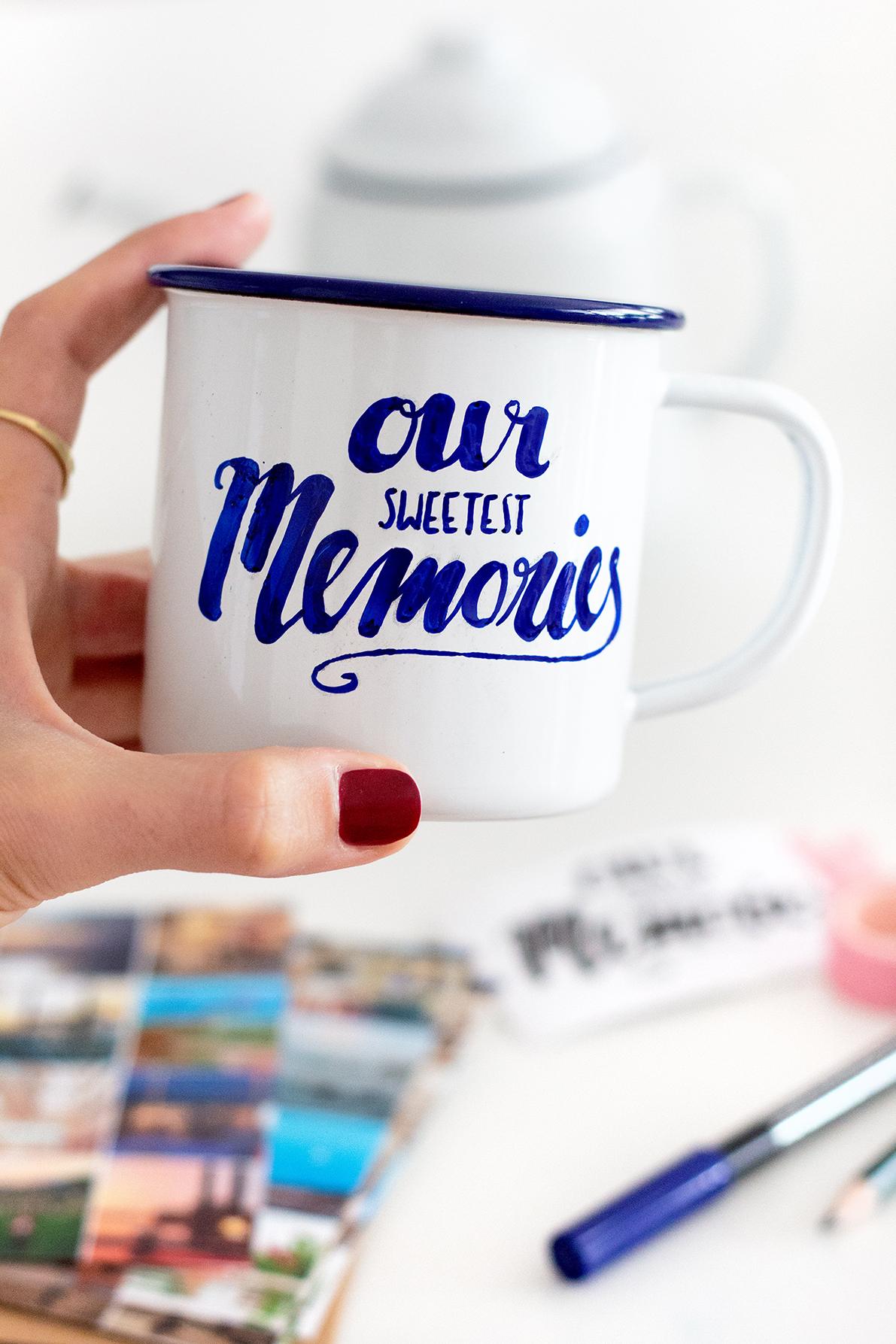 Tasse DIY