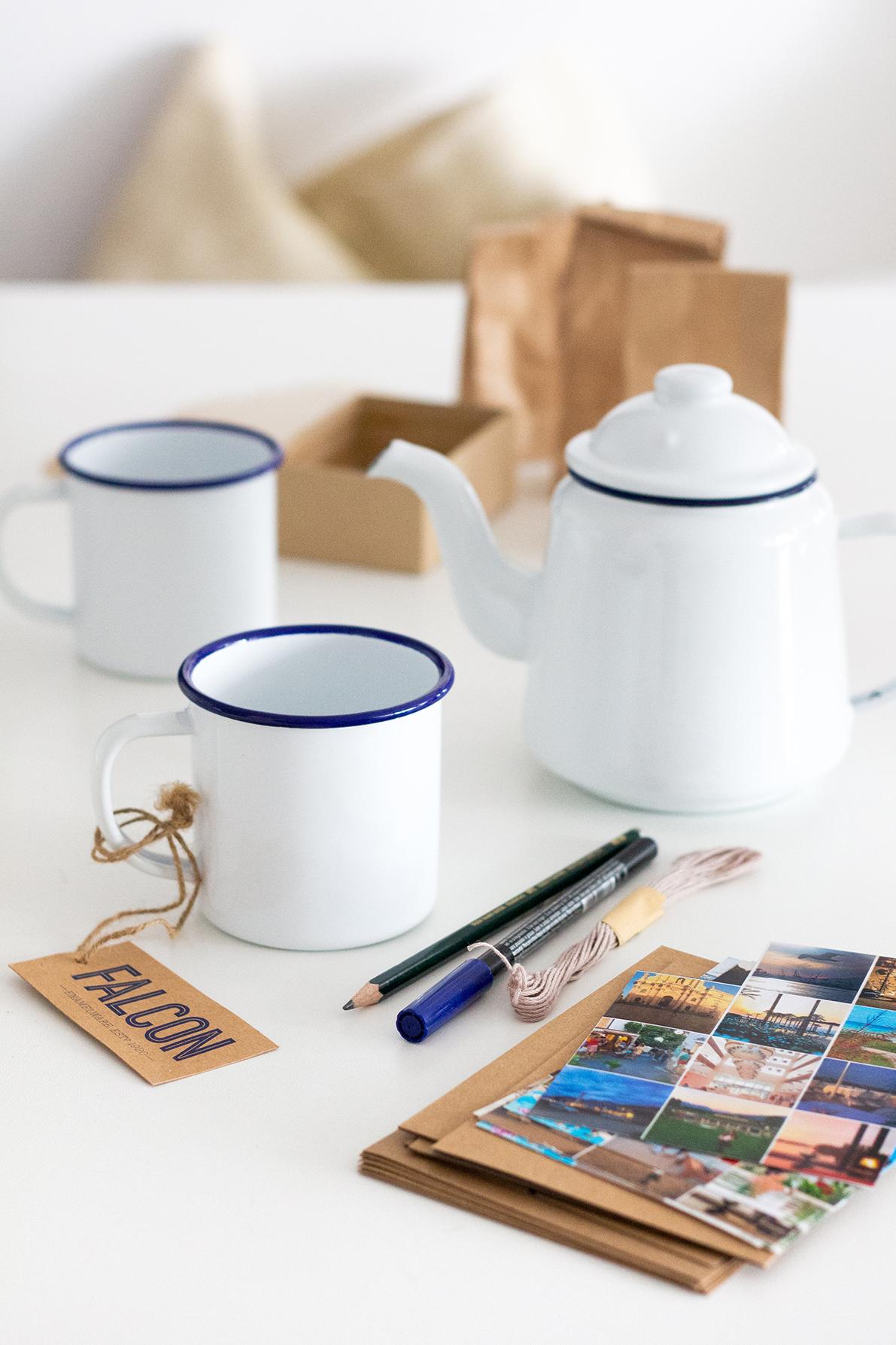 Tasse DIY