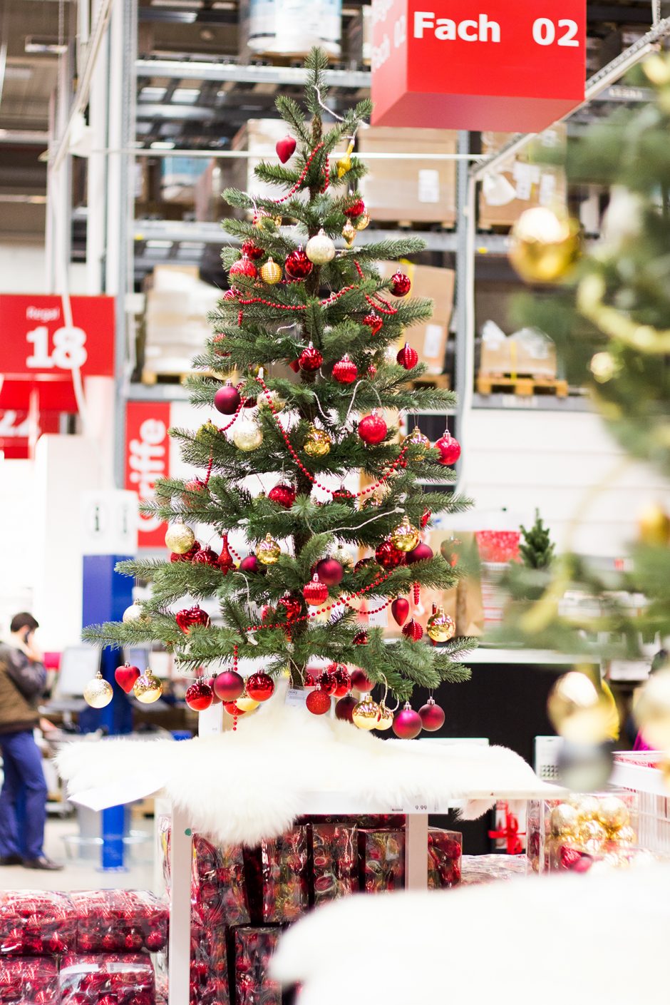 Weihnachtsmarkt Ikea Sindelfingen
