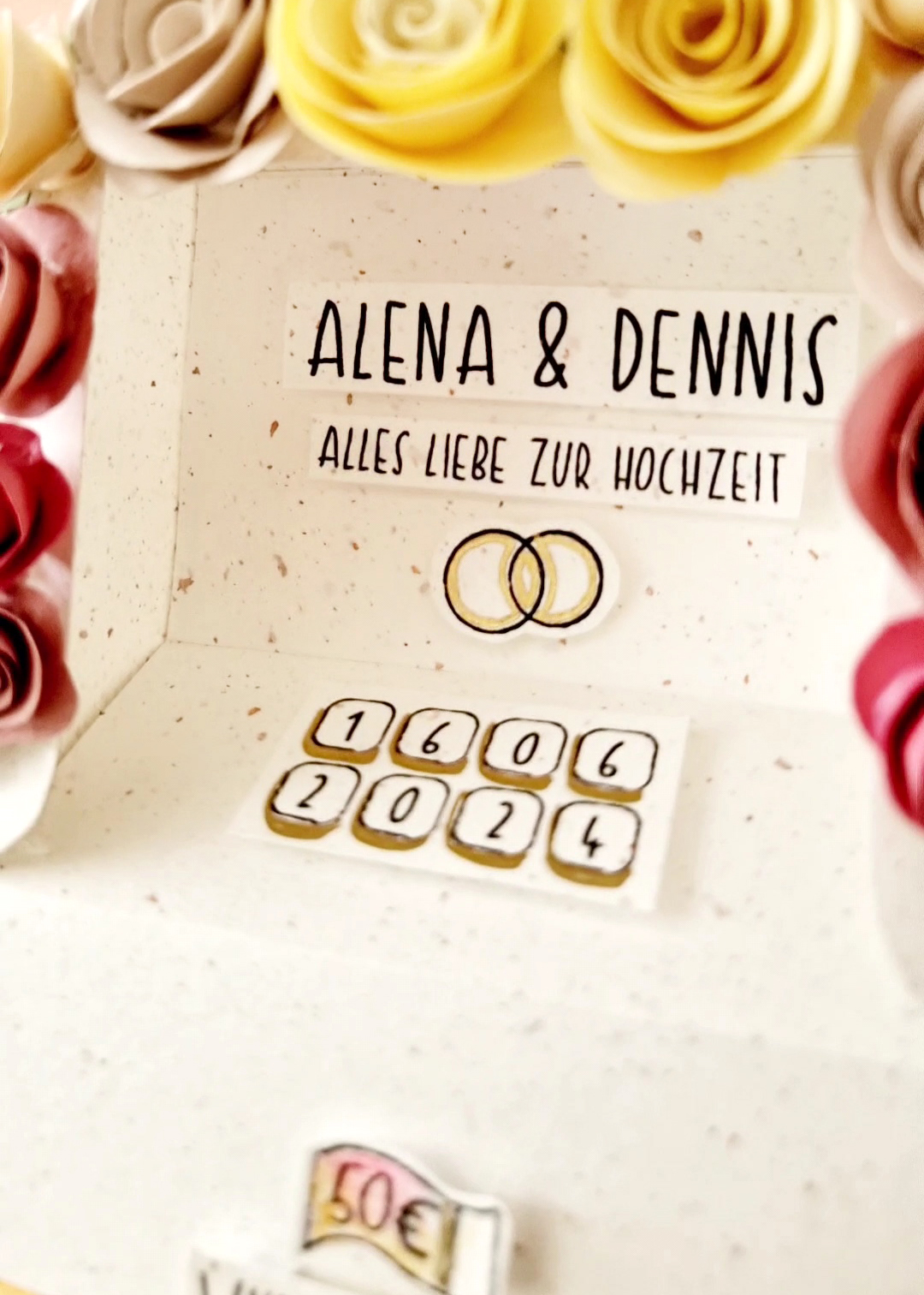 geldgeschenk hochzeit