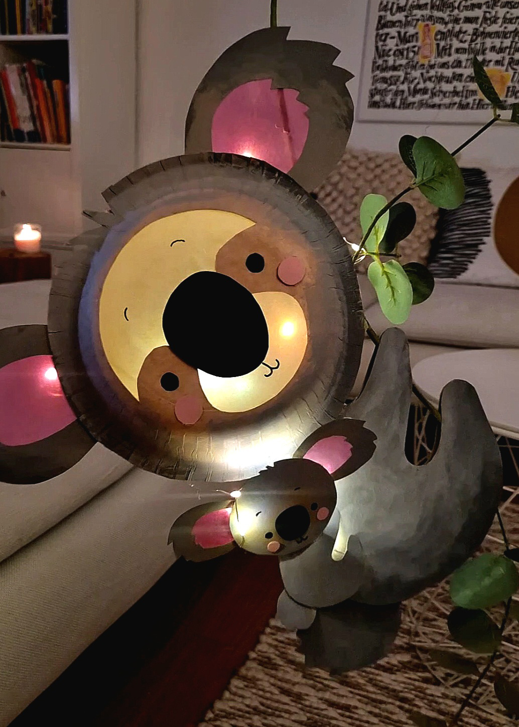 DIY Laterne sammydemmy