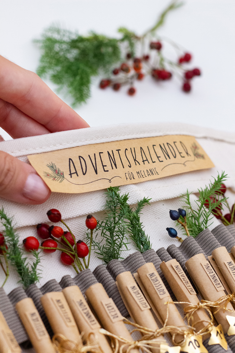 Adventskalender Freundin