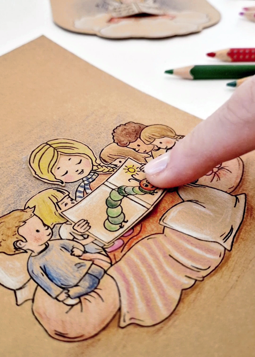 Geschenk Tagesmama