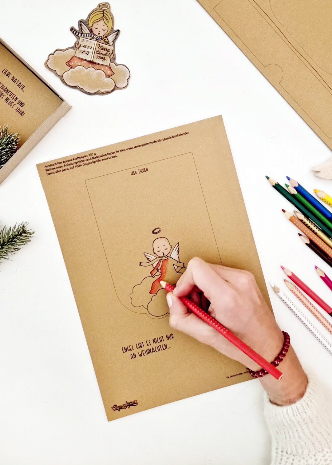 Idee Weihnachten Erzieher