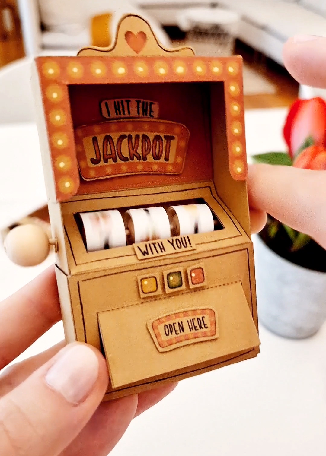DIY Jackpot