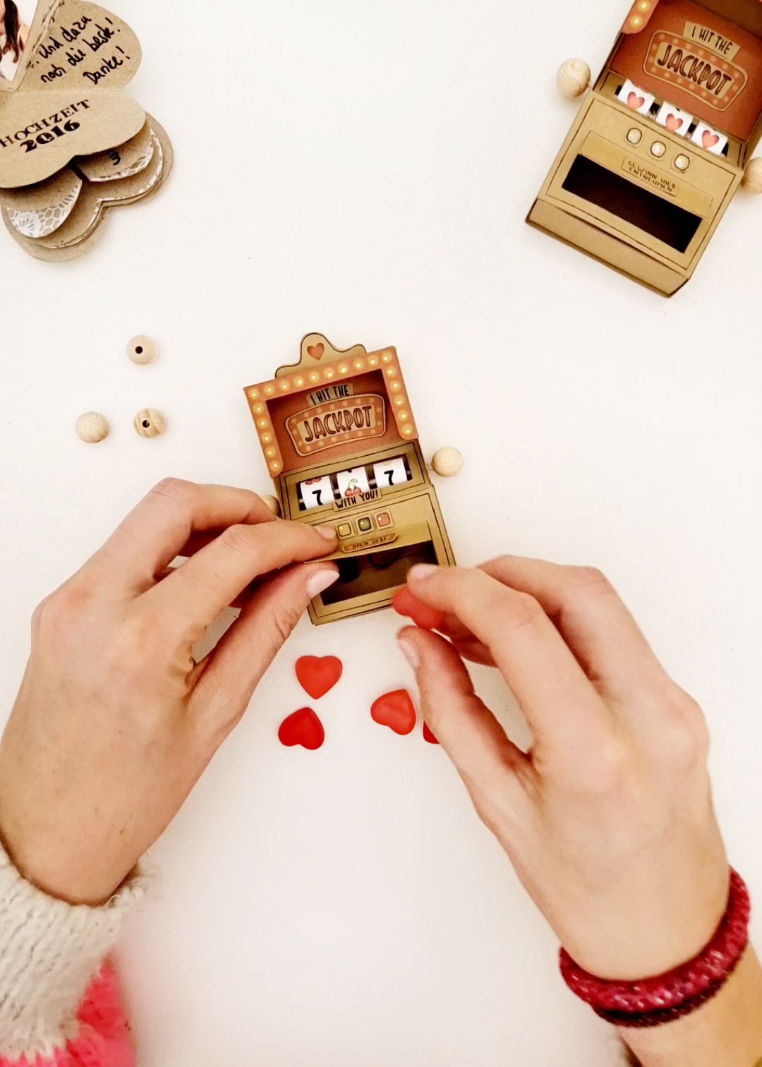 Valentinstag DIY