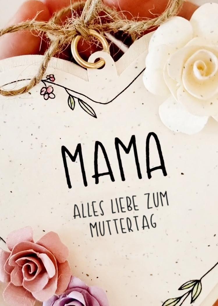 Fotogeschenk zum Muttertag