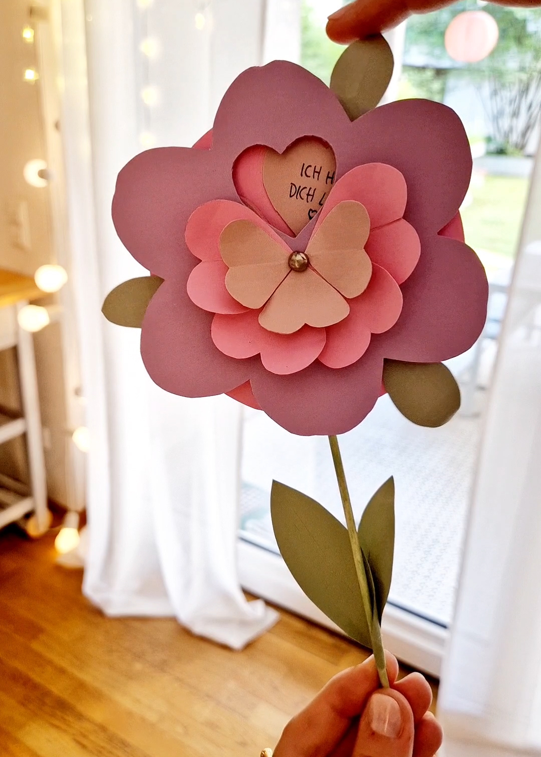 Blume Muttertag