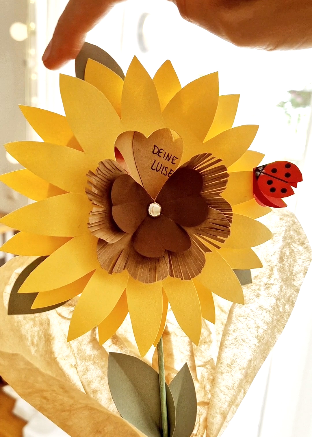 vatertagsgeschenk basteln