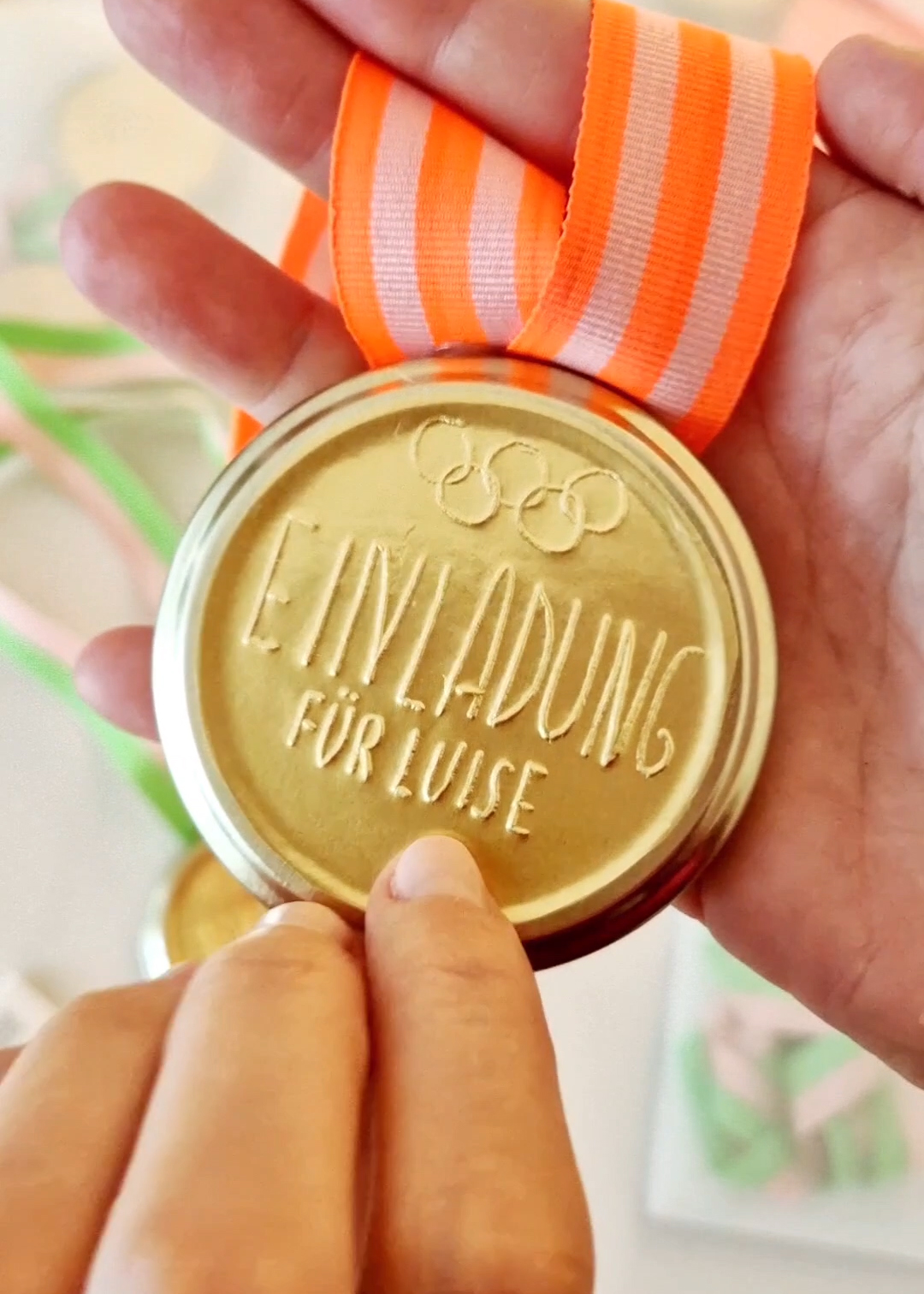 Sportgeburtstag Einladung