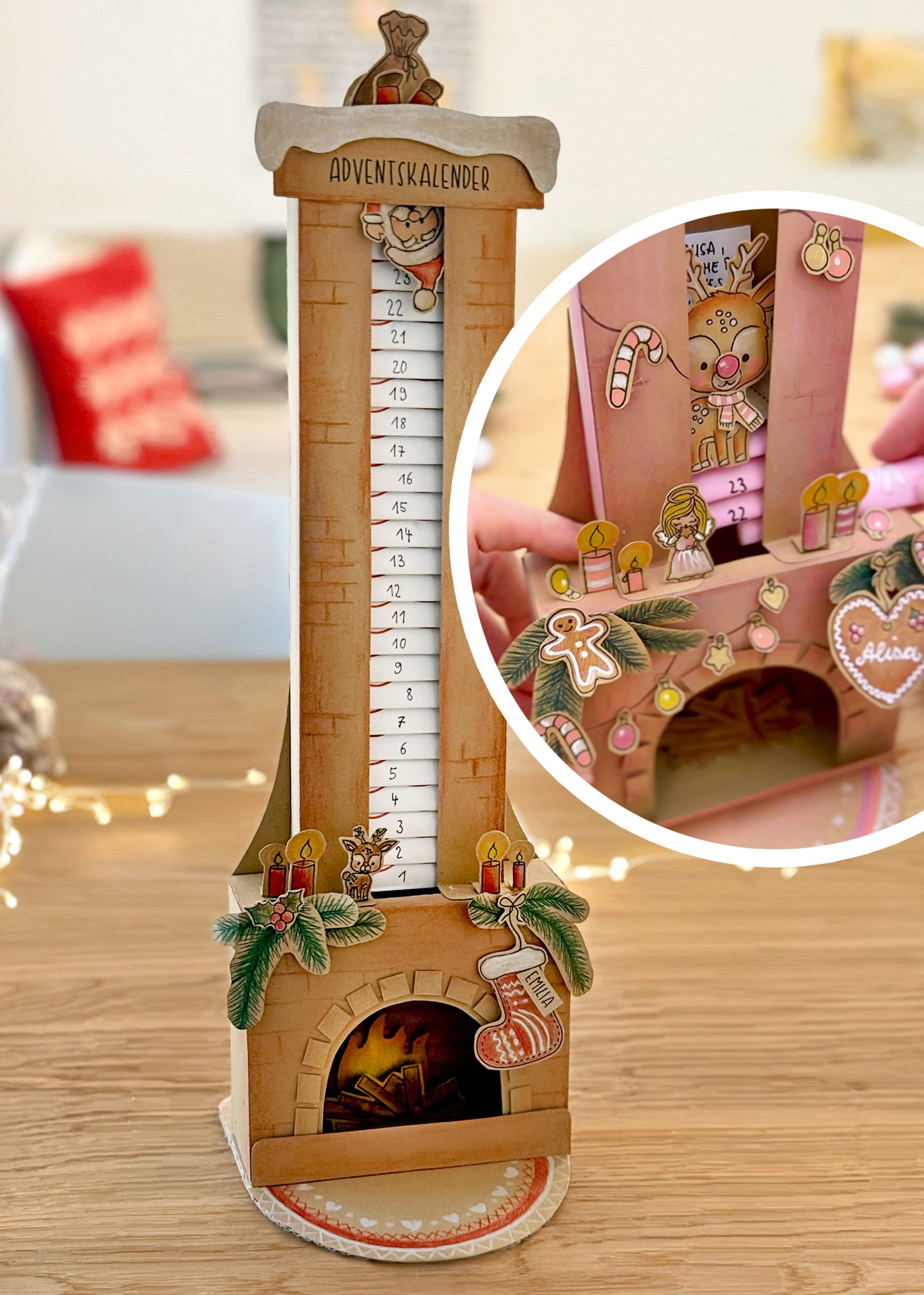 kamin adventskalender