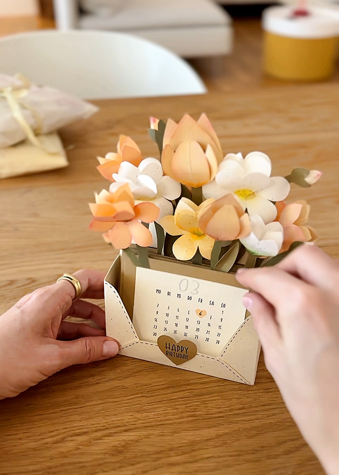 Geburtstag Gutscheine