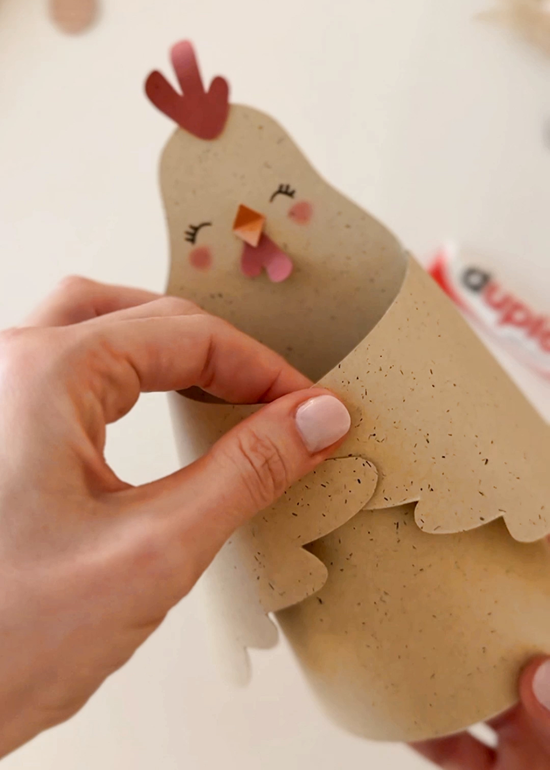 Duplo schönste Banderole