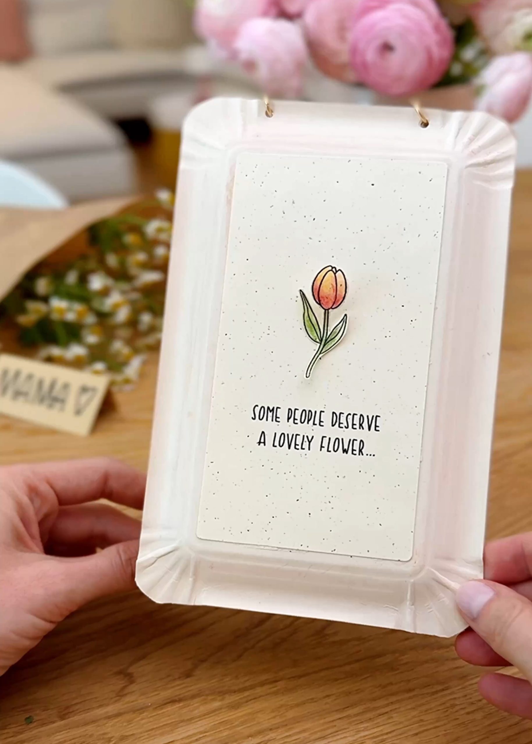 geschenk Muttertag