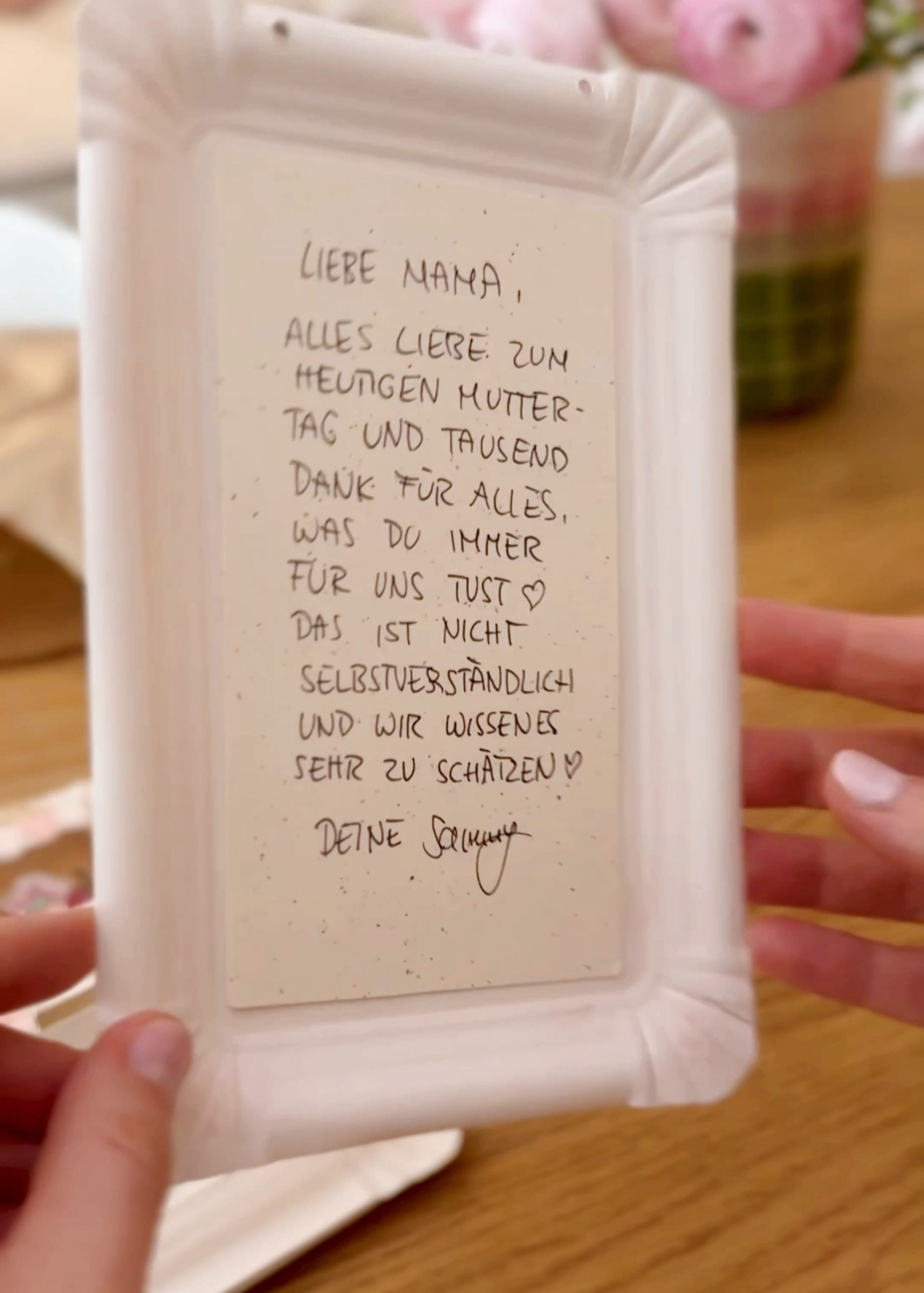 mama geschenk