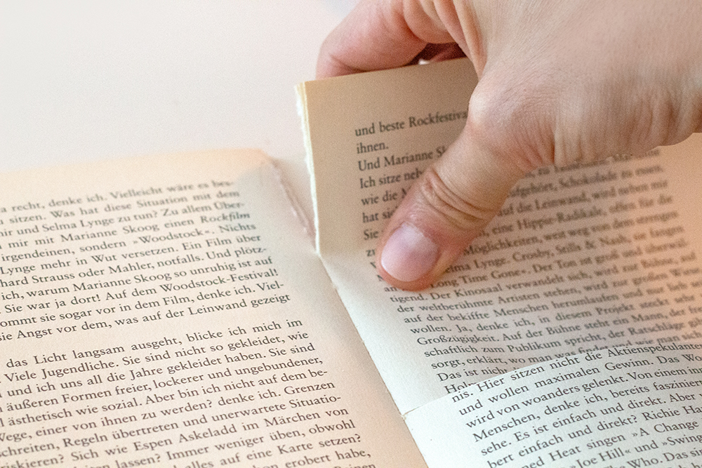 buch upcycling