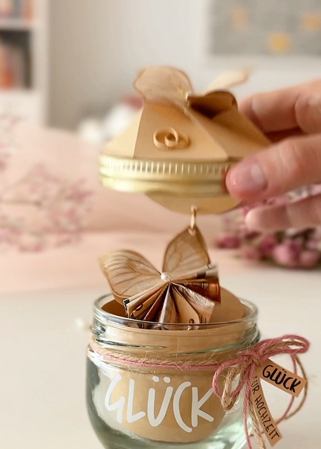 hochzeit Geldgeschenk
