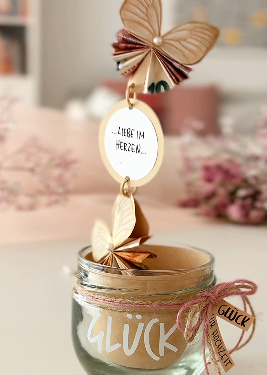 geldgeschenk hochzeit
