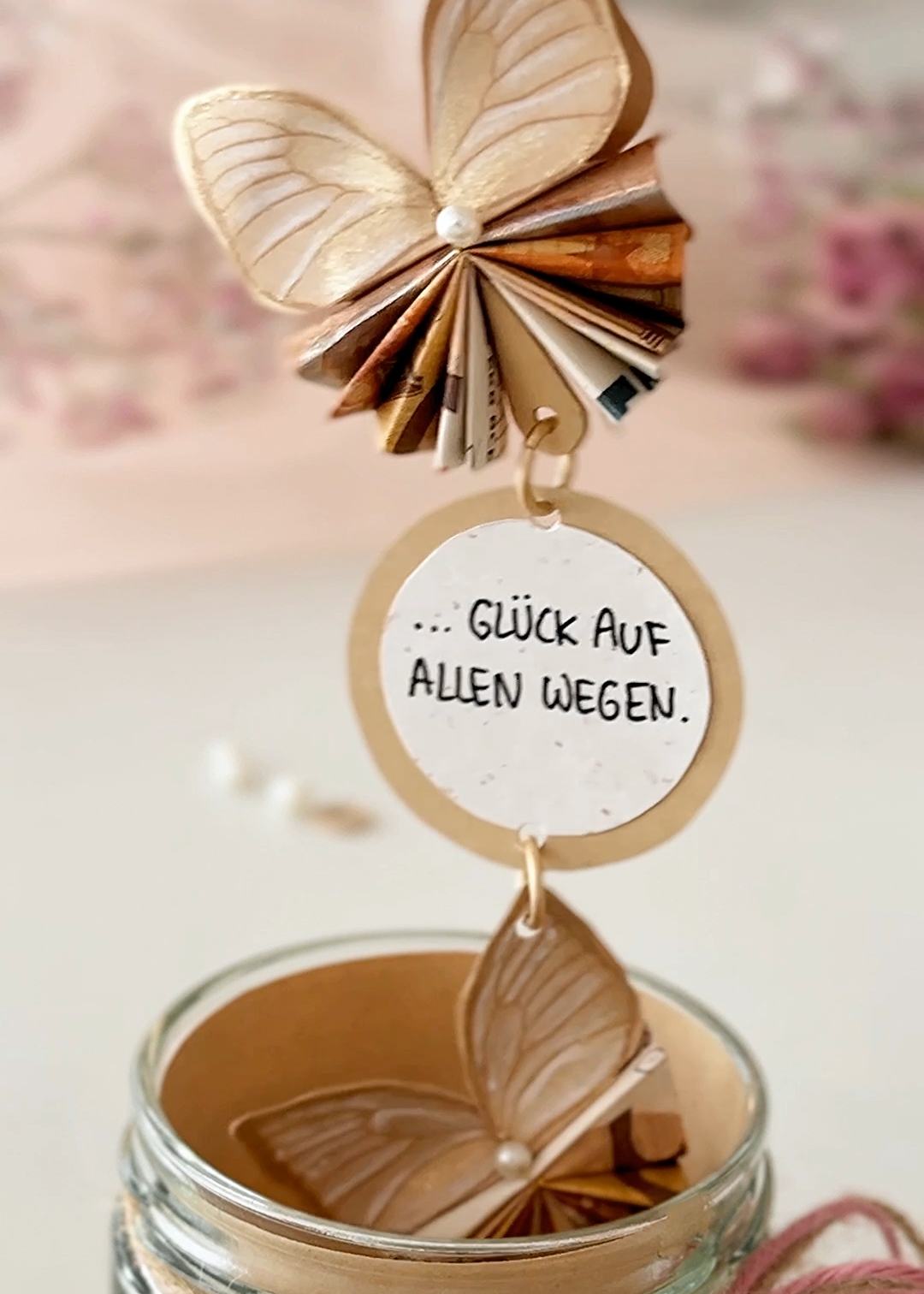 Geldgeschenk Hochzeit sammydemmy neu